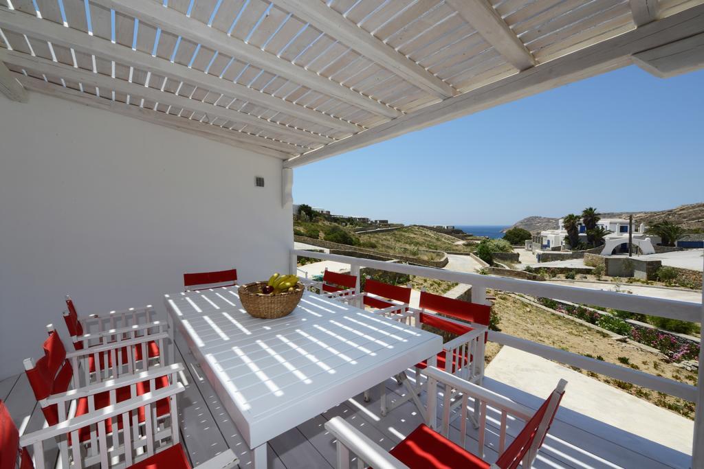 Elia Sun Villas Kamer foto