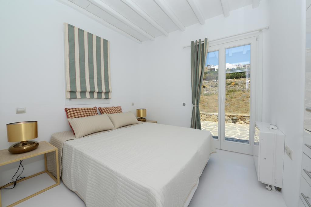 Elia Sun Villas Kamer foto
