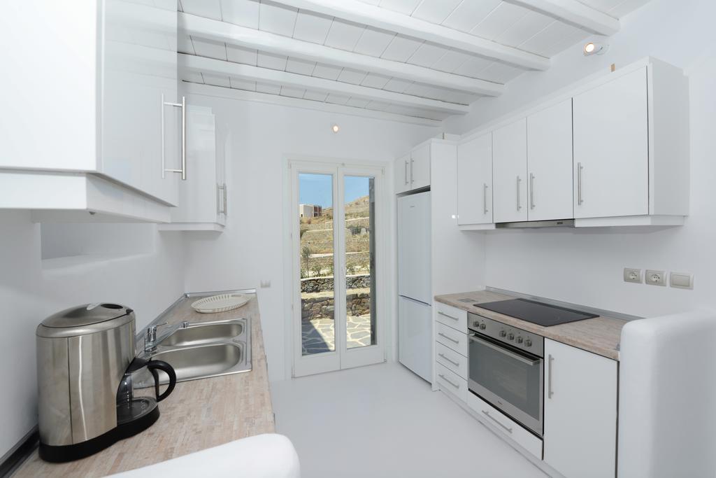 Elia Sun Villas Kamer foto