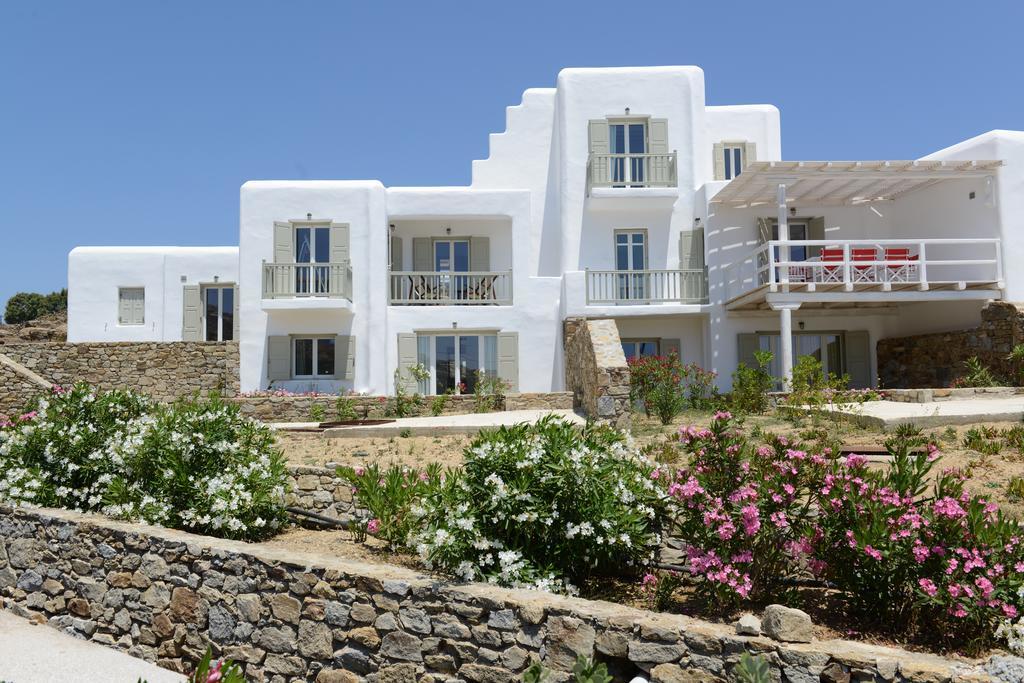 Elia Sun Villas Kamer foto
