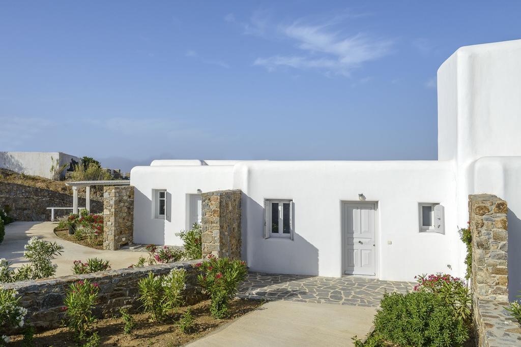 Elia Sun Villas Buitenkant foto