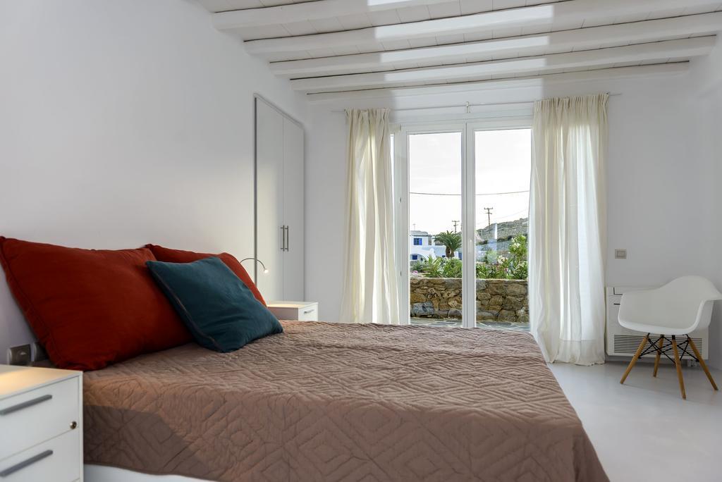 Elia Sun Villas Buitenkant foto