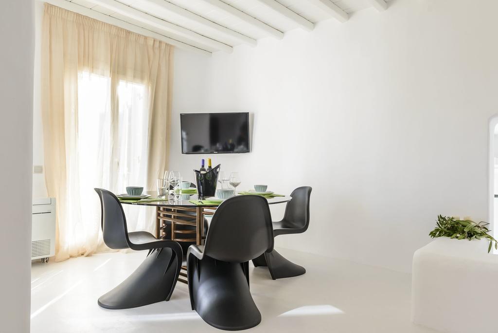Elia Sun Villas Buitenkant foto