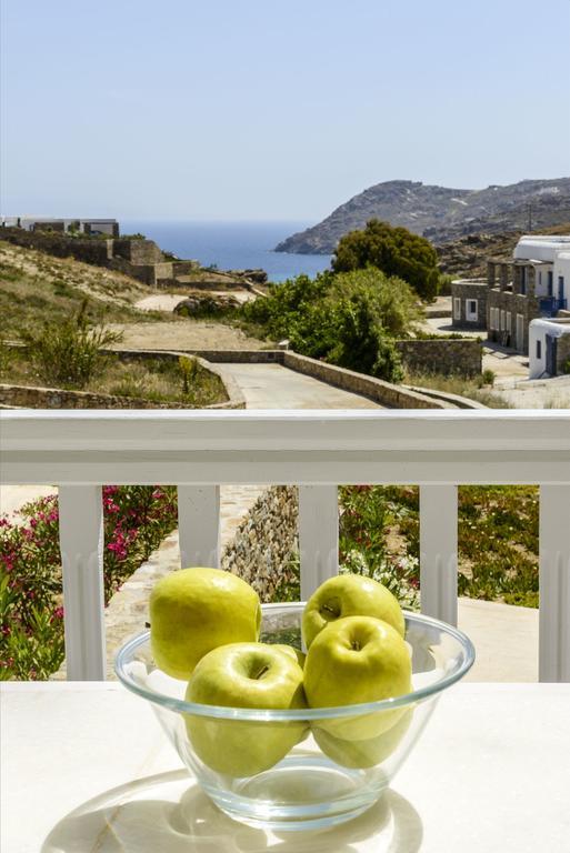Elia Sun Villas Buitenkant foto